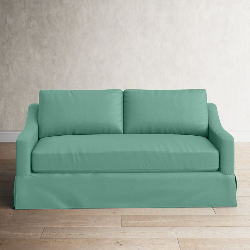 Birch Lane™ Cranbrook 78'' Slipcovered Sofa & Reviews Wayfair